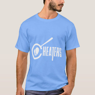 Cheatersv Show Habib Bedrog vrienden T-shirt