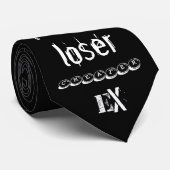 Cheating Jerk Stropdas (Opgerold)