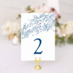 Chebeague Island Maine Kaart Elegant Navy Wedding<br><div class="desc">Deze charmante Chebeague Island, Maine kaart tafelnummers zijn voorzien van een kaart van Casco Bay en zijn perfect voor uw bruiloft receptie aan zee bij Chebeague Island Inn. Ze maken ook grote tafelnummers voor repetitie diners of een ander groot feest. Kaart omvat Cape Elizabeth, Portland, Cumberland, Falmouth, Freeport, de eilanden,...</div>