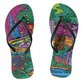 CHEBLO’S Beach Sandal Teenslippers