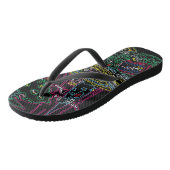 CHEBLO’S【Neon】Beach Sandal Teenslippers (Schuin)