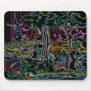 CHEBLO'S 【 NEON 】 MUISMAT