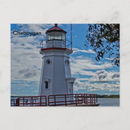 Cheboygan Briefkaart