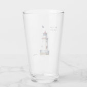 Cheboygan Licht glas (Achterkant)