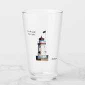 Cheboygan Licht glas (Voorkant)