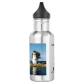 Cheboygan Wieg Licht flesje Waterfles (Links)