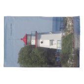 Cheboygan Wieg Lichte kussen hoesje Kussensloop (Achterkant)