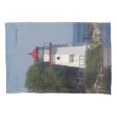 Cheboygan Wieg Lichte kussen hoesje Kussensloop (Voorkant)