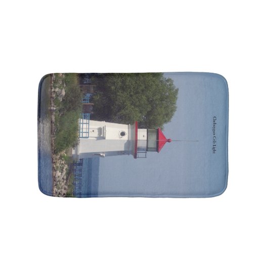 Cheboygan Wieg Light badmat (Voorkant)