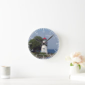 Cheboygan Wieg Light klok (Huis)