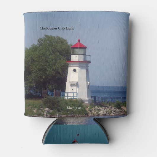 Cheboygan Wieg Light koelbox Blikjeskoeler (Voorkant)