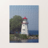 Cheboygan Wieg Light Legpuzzel (Verticaal)