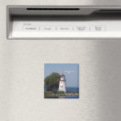 Cheboygan Wieg Light magnet (Insitu (Vaatwasser))