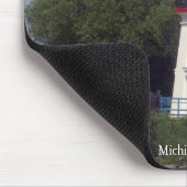 Cheboygan Wieg Light mousepad Muismat (Hoek)