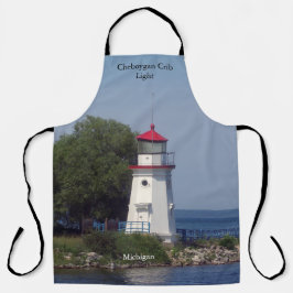 Cheboygan Wieg Light schort