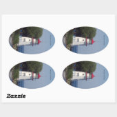 Cheboygan Wieg Light sticker (Vel)