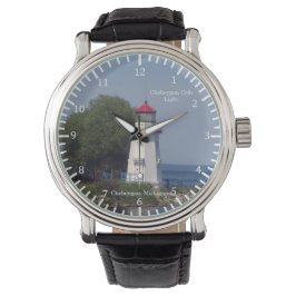Cheboygan Wieg Light watch Horloge