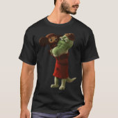 Cheburashka &amp; Gena Classic T-Shirt (Voorkant)