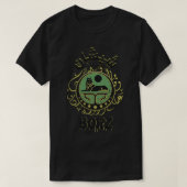 Chechen arab Borz 2 T-shirt (Design voorkant)
