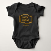 Check Engine Romper (Voorkant)