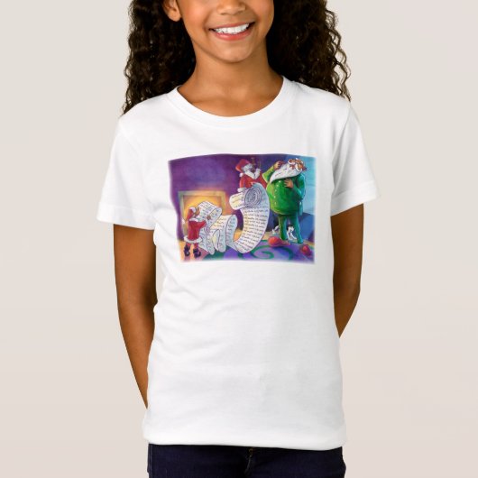 Check het Twice Sinterklaas T-shirt (Voorkant)