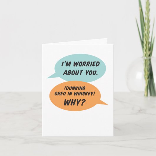 Check in op Vriend Grappige Pandemie Groet Kaart (Voorkant)