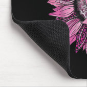 Check je S-mijn probeerde me te doden borstkanker  Muismat (Hoek)