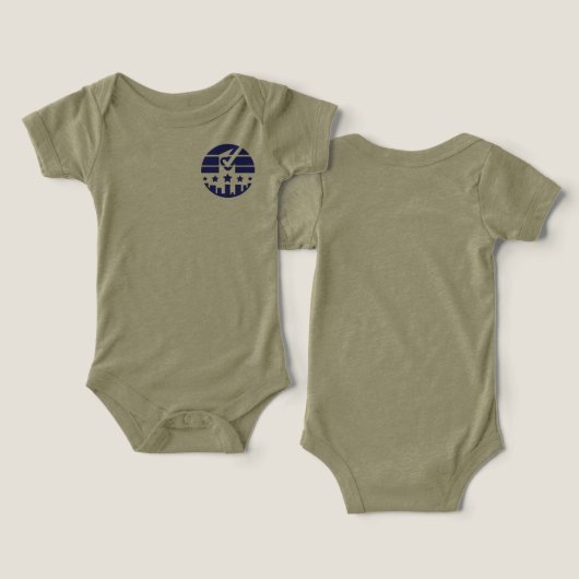 Check Mark of Unity (Ontwerp Voorkant & Achterkant)