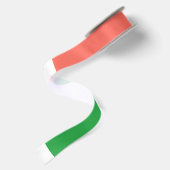 Check Mark of Unity Satijnen Lint (Achterkant)