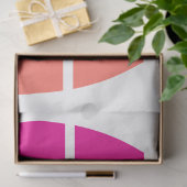 Check Mark of Unity Tissuepapier (Geschenk)