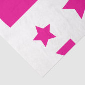 Check Mark of Unity Tissuepapier (Detail)
