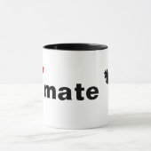 "Check Mate" met rood vinkje en Chess King Mok (Midden)