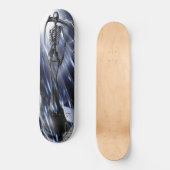 Check Mate Persoonlijk Skateboard (Voorkant)