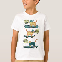 Check Meowt. Skateboard Snowboard Surfer Tabblad C