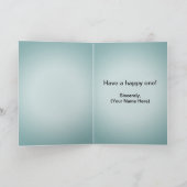 Checkbox Wenskaart voor alle doeleinden Feestdagen Kaart (Binnen)