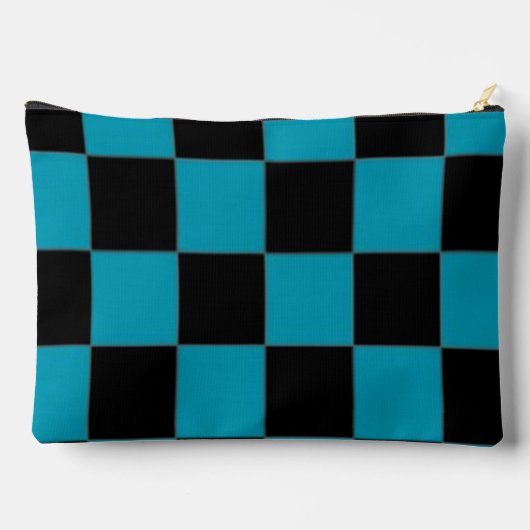 Checked Large Etui (Achterkant)