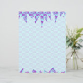 Checker Sades Epic Fun Retro Design (Staand voorkant)