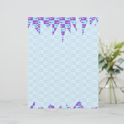 Checker Sades Epic Fun Retro Design (Staand voorkant)