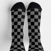 Checker sokken in elke kleur! HAMbyWG (Top)