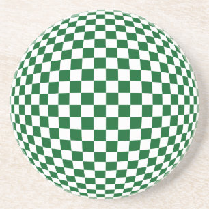 Checkerboard blisterverpakking Onderzetter