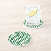 Checkerboard blisterverpakking Onderzetter (Zijkant)
