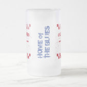 Checkerboard Lounge Chicago Matglas Bierpul (Center)