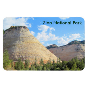 Checkerboard Mesa Magneet