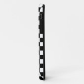 Checkerboard Pattern Case-Mate iPhone Case (Achterkant/links)