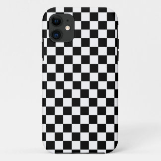 Checkerboard Pattern Case-Mate iPhone Case