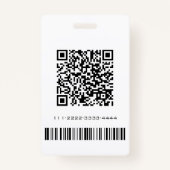 Checkerboard Racing Flag Green Line Race Foto Badge (Achterkant)