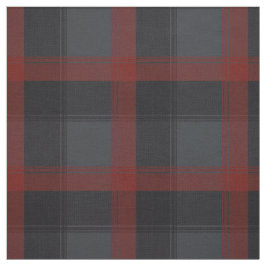 Checkered fabric stof