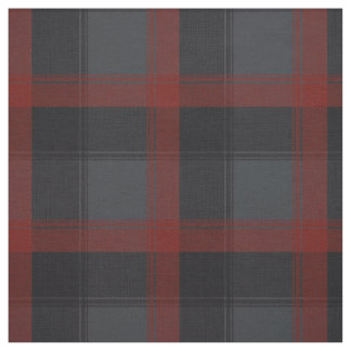 Checkered fabric stof