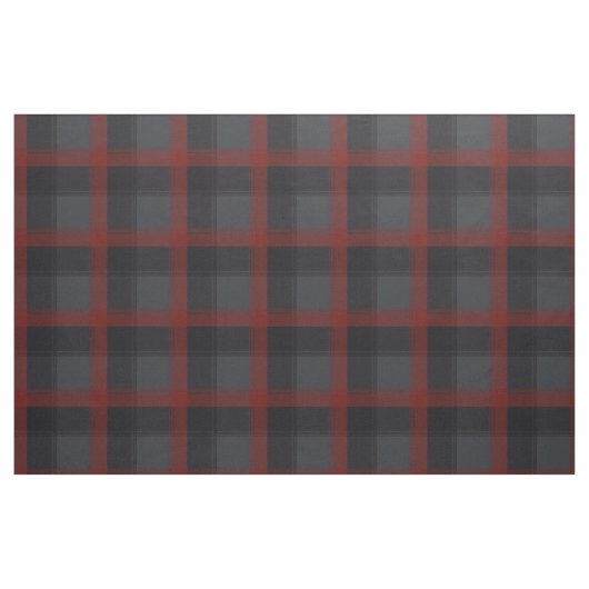 Checkered fabric stof (Fat Quarter)