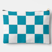 Checkered Large Etui (Achterkant)